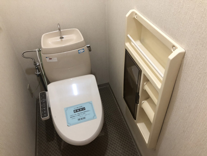トイレ