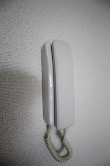 セキュリティ　別号室の写真です