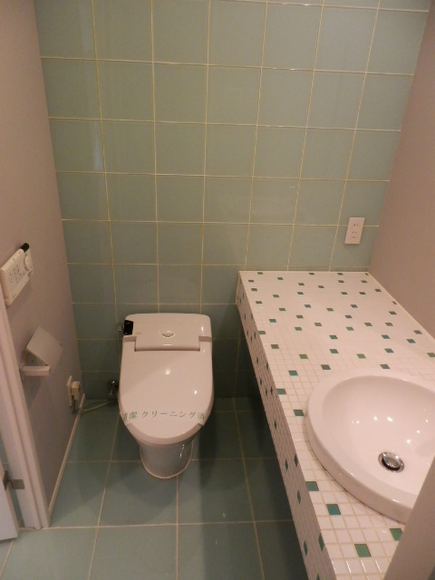 トイレ　トイレ