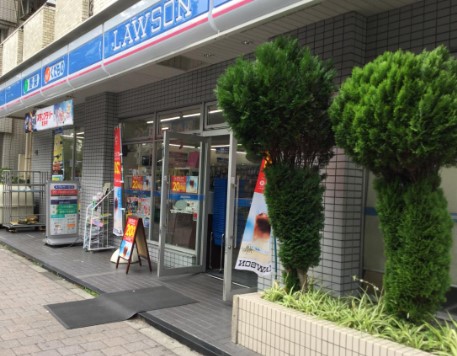 コンビニ　ローソン 麻布十番店（コンビニ）まで162m