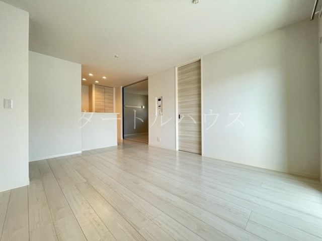 居室・リビング　新築の為イメージになります。