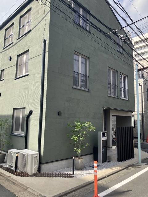 建物外観　外観