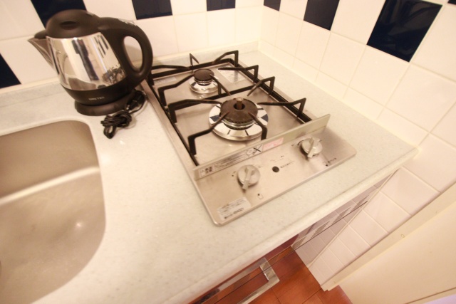 キッチン　※別室の参考写真の為、現況優先です。