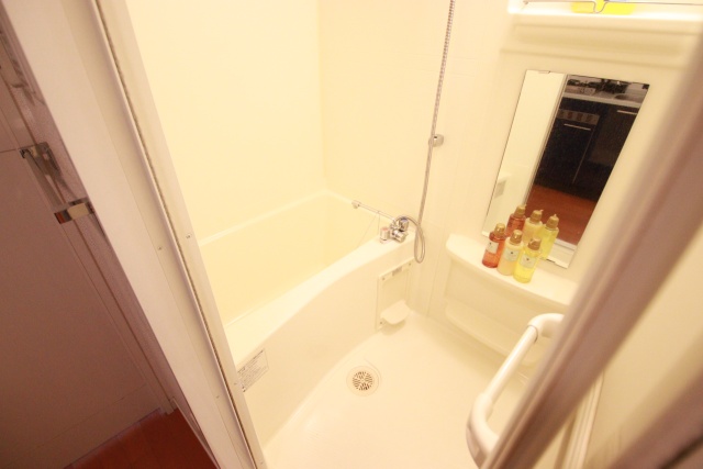 バス・シャワールーム　※別室の参考写真の為、現況優先です。