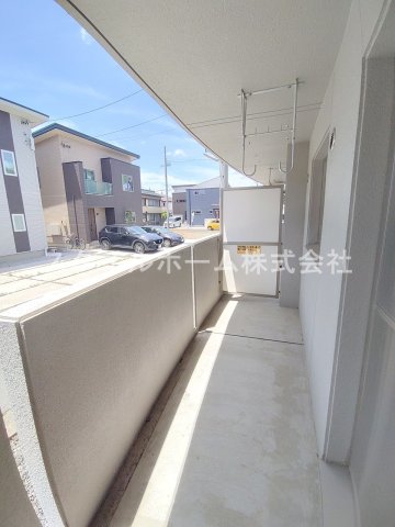 バルコニー　イメージ写真