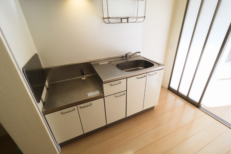 キッチン　図面と現状に相違がある場合には現状を優先