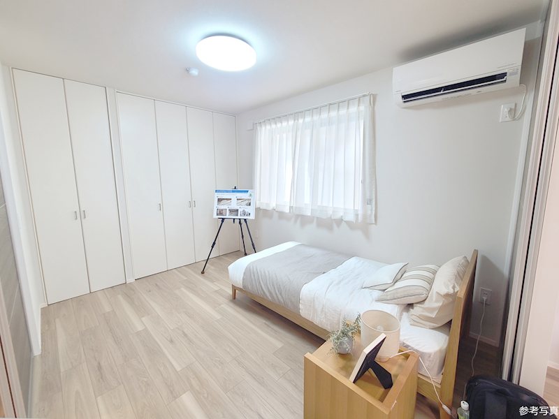 その他部屋・スペース　一般的な老人ホームなどより広めの居住空間