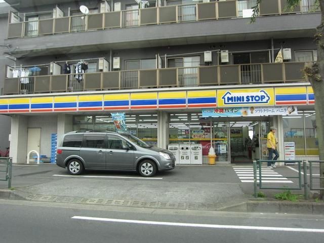 コンビニ　ミニストップ大南一丁目店（コンビニ）まで650m