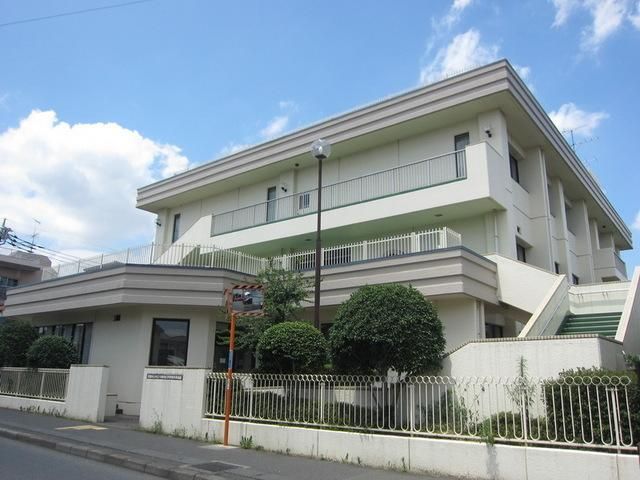 図書館　大南地区図書館（図書館）まで690m