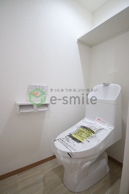 トイレ　※同建築シリーズ ※参考イメージ