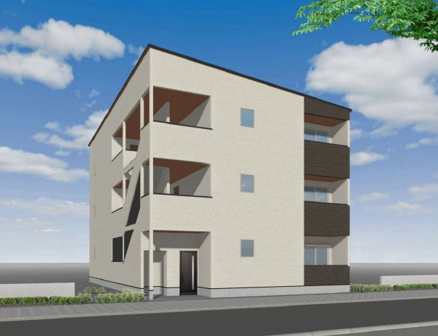 建物外観　※参考イメージ