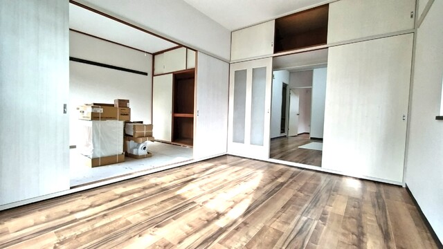 その他部屋・スペース　６帖洋室☆彡（リフォーム中）