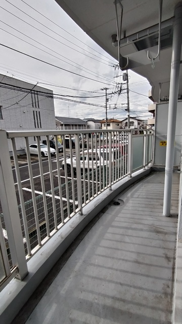 バルコニー　バルコニー☆彡