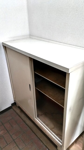 その他設備　シューズボックス☆彡