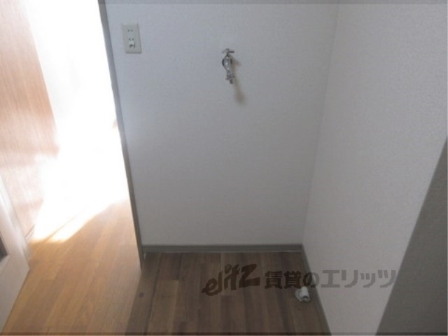 その他部屋・スペース　洗濯機置場