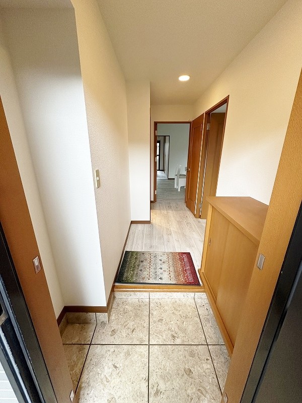 玄関　★玄関ホール★