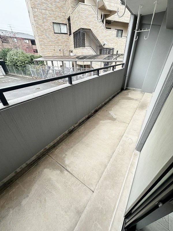 バルコニー　★バルコニー★