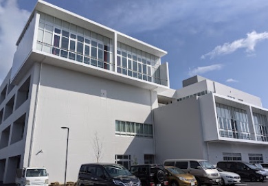 中学校　御前崎市立浜岡中学校（中学校）まで1375m