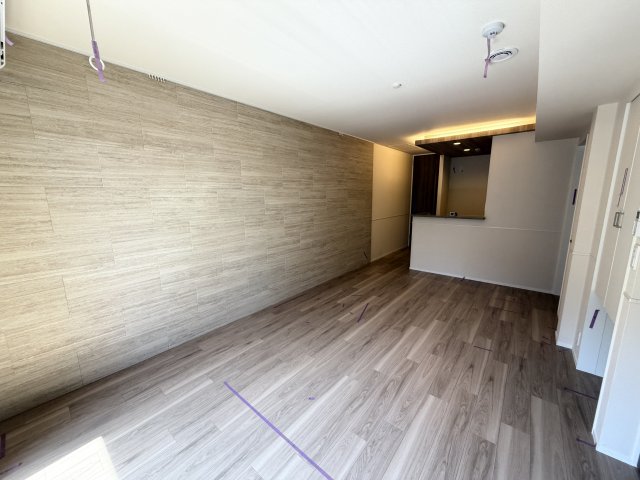 居室・リビング　★13.7帖のリビングダイニングキッチン★