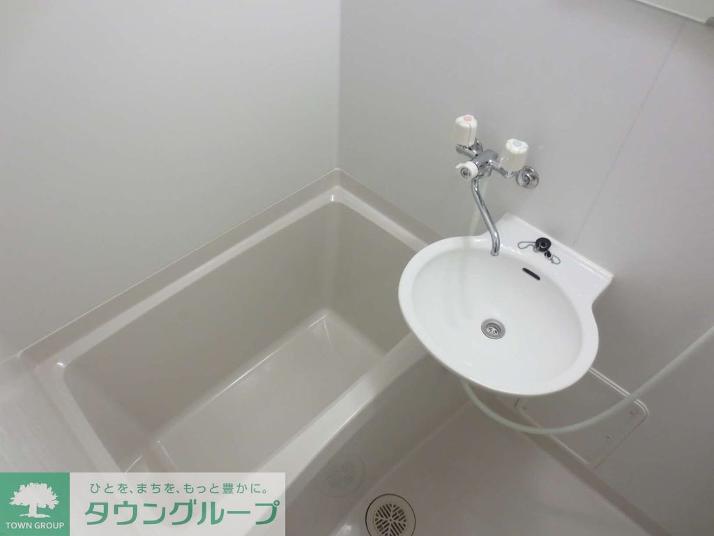 バス・シャワールーム　浴室乾燥機付き