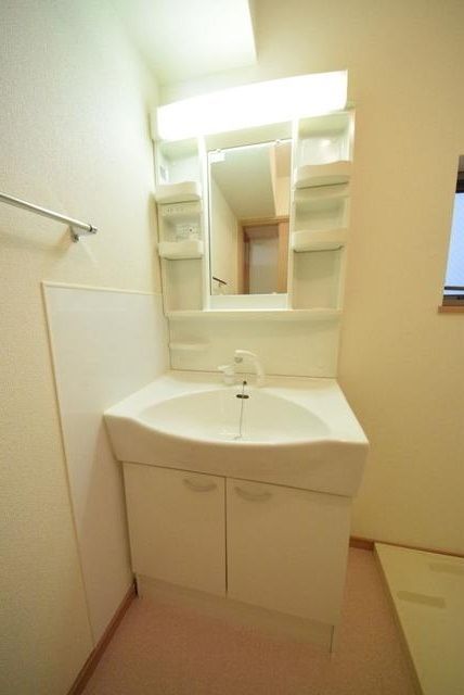 洗面設備　★お部屋探しは株式会社タウンハウジング東京まで★