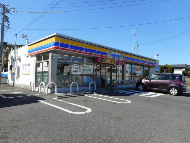 コンビニ　ミニストップ 幸田深溝店（コンビニ）まで1100m