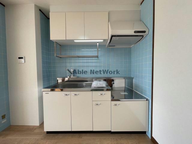 キッチン　キッチン