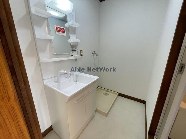 洗面設備　洗面所