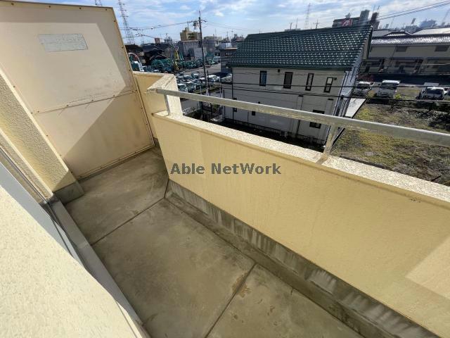 バルコニー　ベランダ