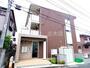 朝霞駅より徒歩16分 築8年3ヶ月 3階建の賃貸物件