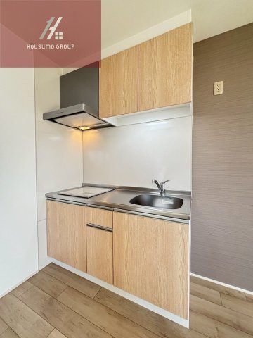 キッチン　お料理しやすいキッチンです