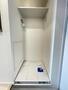 玄関　洗濯機置場