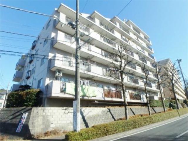 建物外観　礼金更新料ナシ