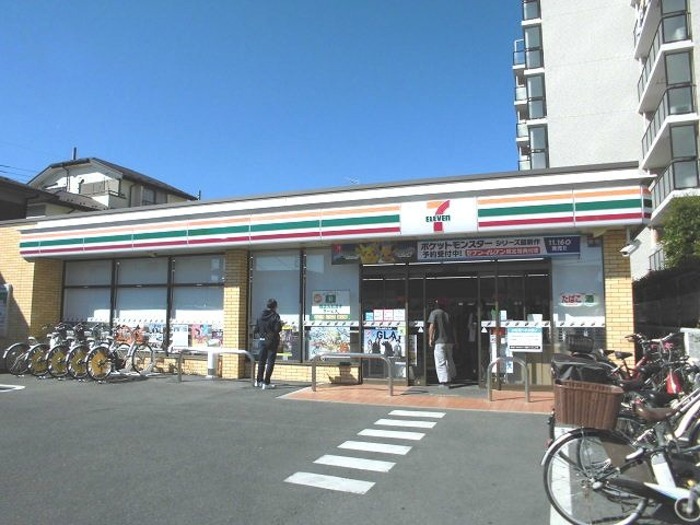 コンビニ　セブンイレブン さいたま原山1丁目店（コンビニ）まで641m