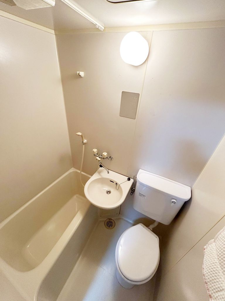 バス・シャワールーム　★ユニットバス★