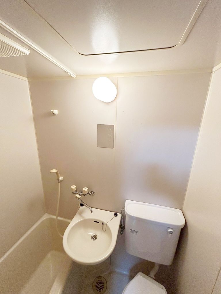 洗面設備　★鏡付き★