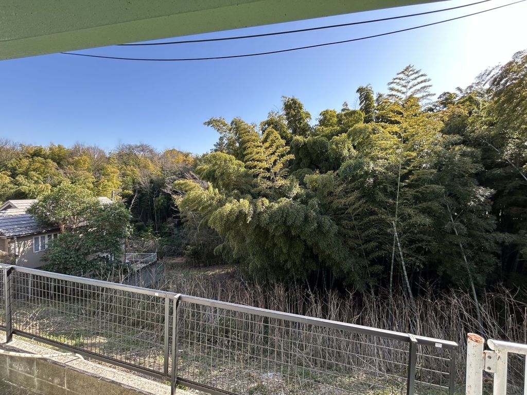 眺望　★閑静な景色★