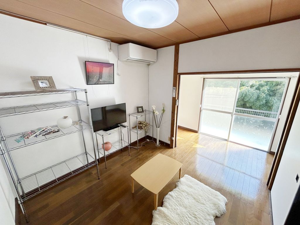 居室・リビング　★明るい洋室★