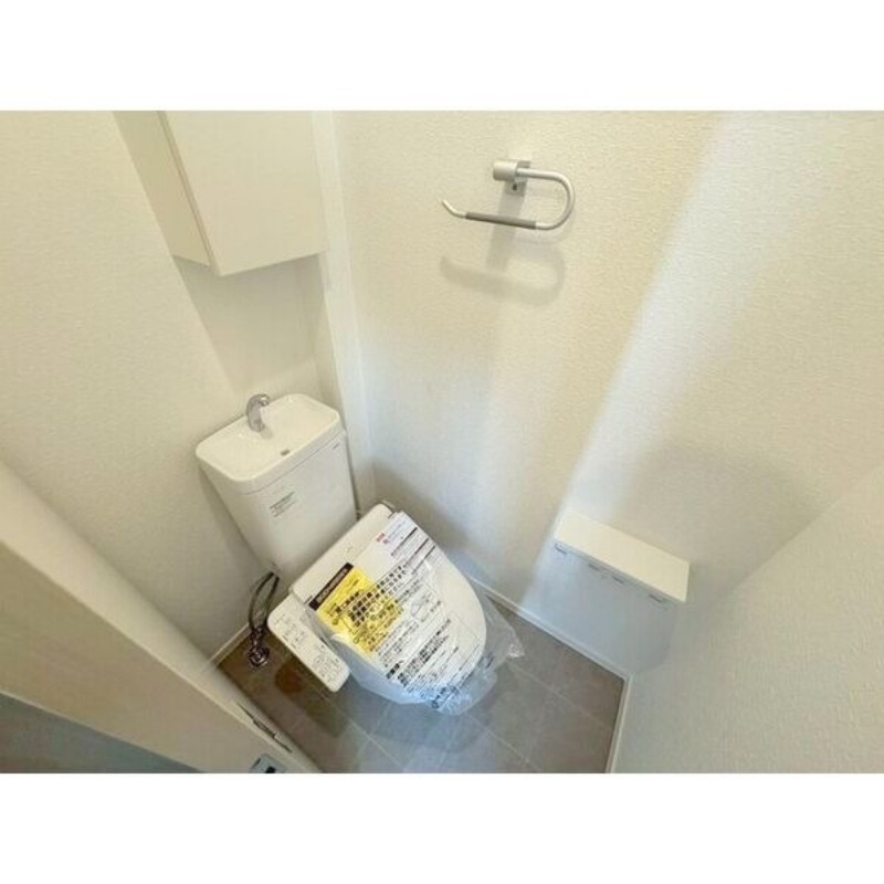 トイレ　トイレスペースでございます！