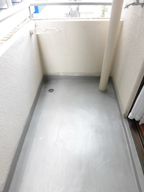 バルコニー　バルコニーです。