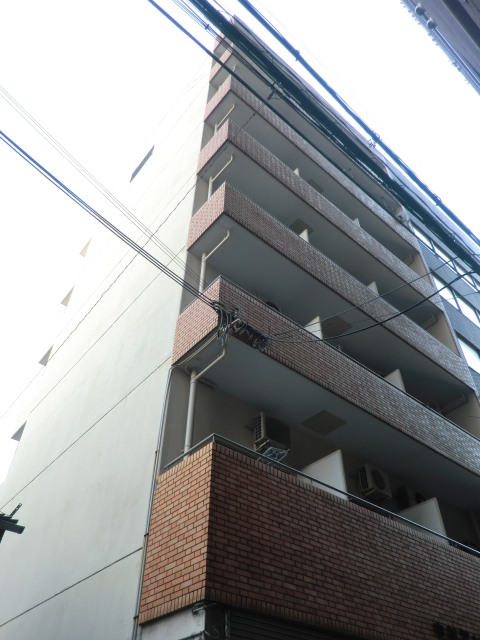 建物外観　外観綺麗です。