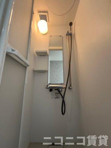 バス・シャワールーム　別号室イメージの為、現状を優先致します。