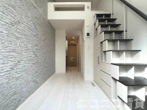 居室・リビング　別号室イメージの為、現状を優先致します。