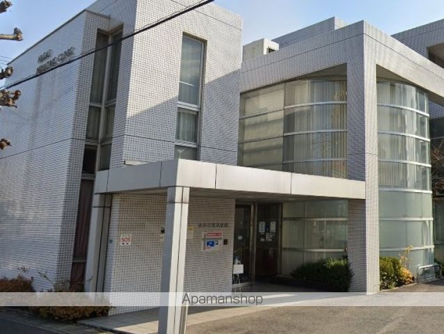病院　永井小児科医院（病院）まで634m