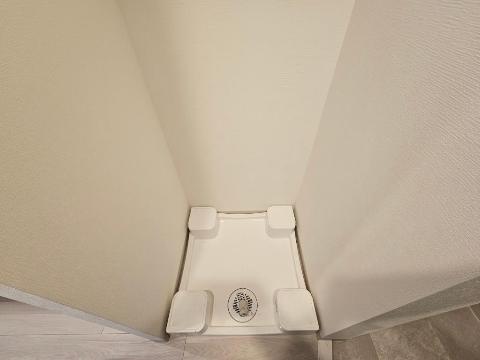 その他　洗濯機置場（イメージ）