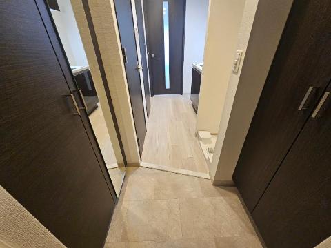 玄関　玄関（イメージ）