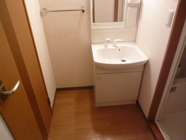 洗面設備　洗髪洗面化粧台