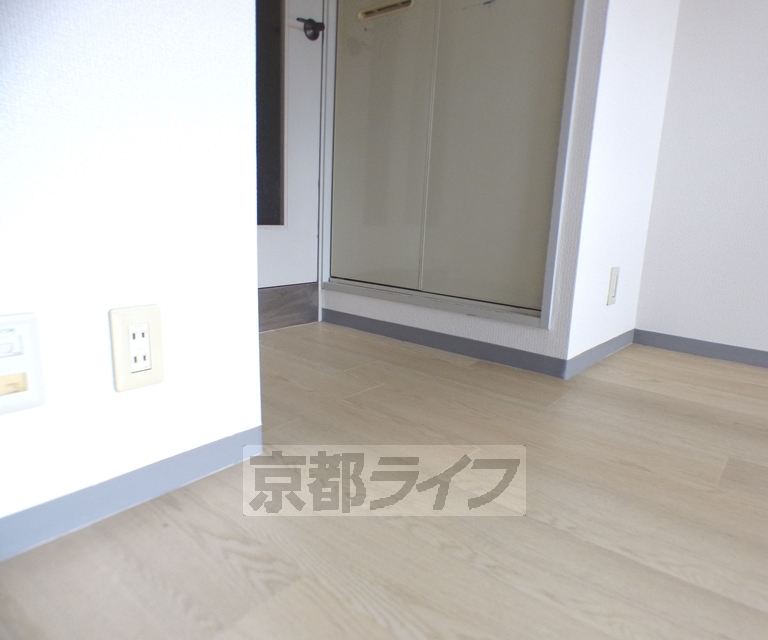 その他部屋・スペース　脱衣スペースです。