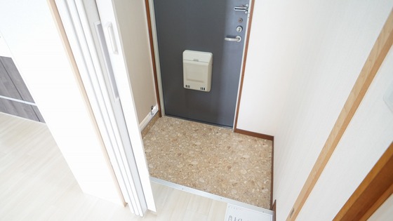 玄関　玄関