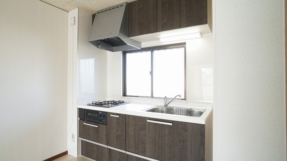 キッチン　システムキッチン